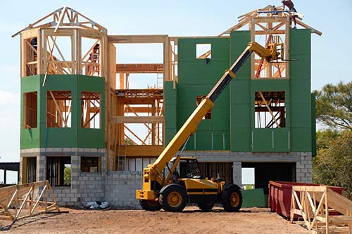 New Construction Loans
